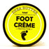 Taha 100% Shea Foot Creme 4 Oz by Taha