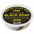 Taha Black Soap Mango Tub 8 Oz by Taha