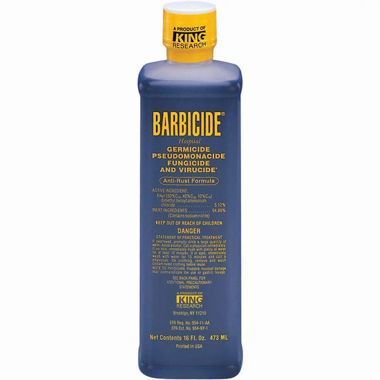 Barbicide Disinfectant 16 Oz by Barbicide