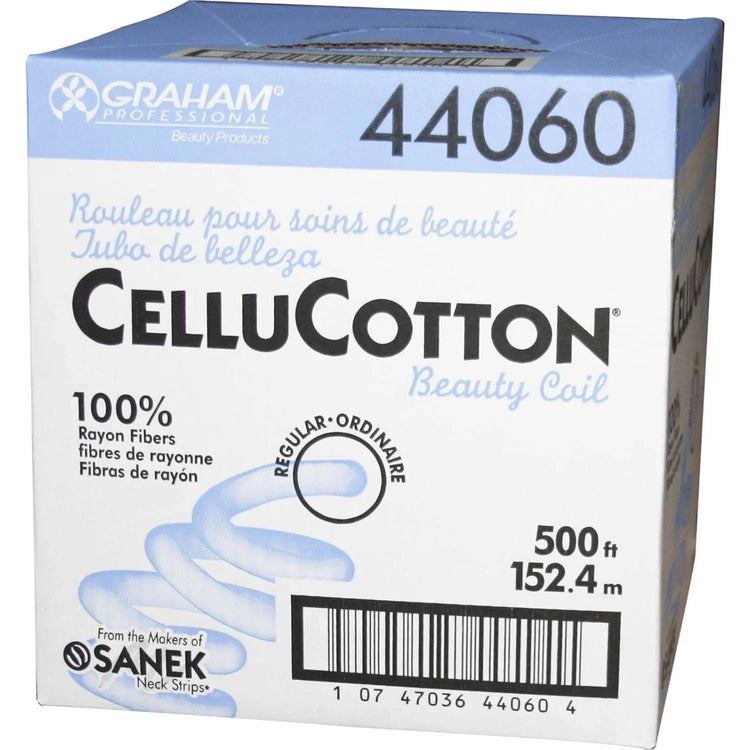 Sanek Graham Cellucotton 100% Coil 500 Ft by Sanek