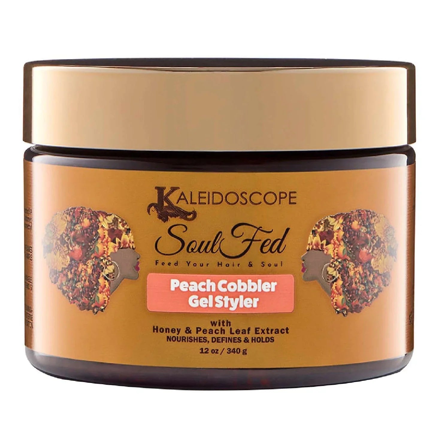Soul Fed Peach Cobbler Gel Styler by Kaleidoscope