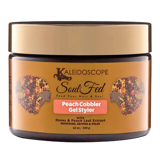 Soul Fed Peach Cobbler Gel Styler by Kaleidoscope
