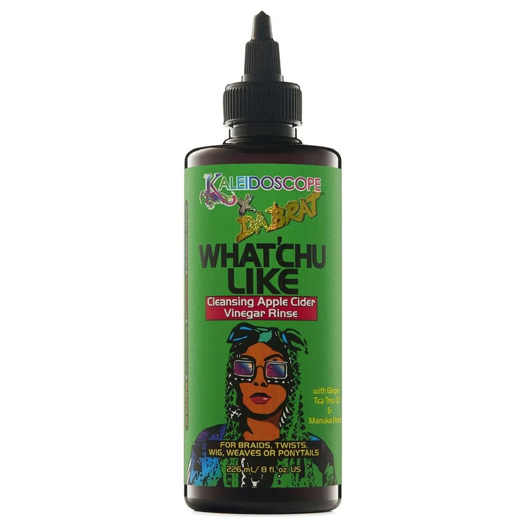 Da Brat Dabrat Watchu Like Apple Cider Vinegar Rinse 8 Oz by Kaleidoscope