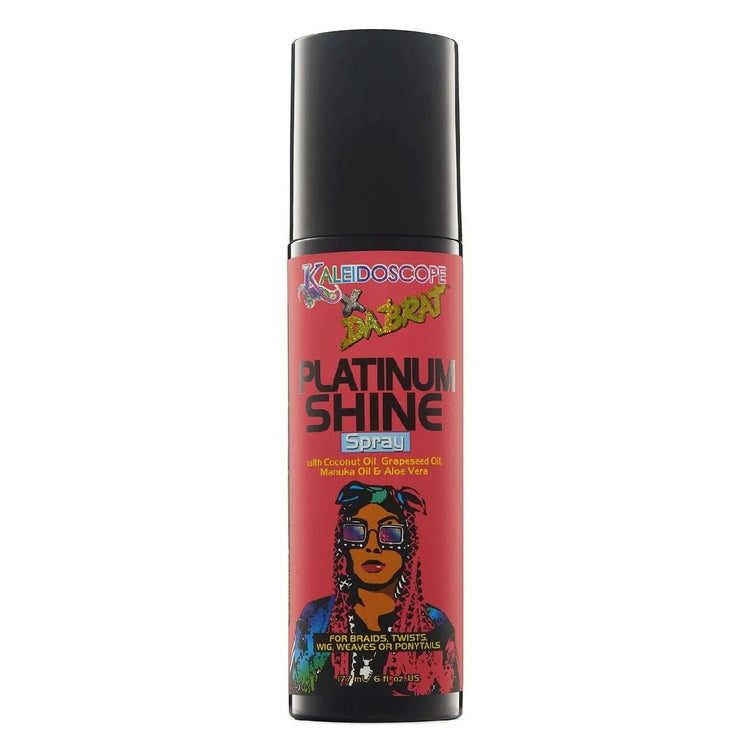 Da Brat Dabrat Platinum Shine Spray 6 Oz by Kaleidoscope