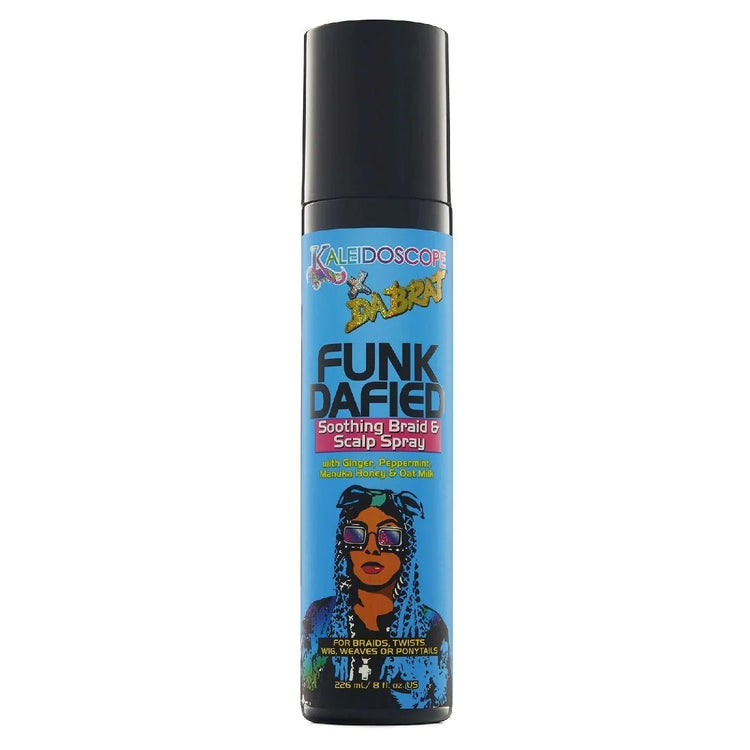 Da Brat Dabrat Funkdafied Soothing Scalp Spray 8 Oz by Kaleidoscope