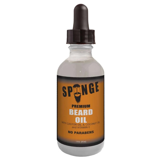 Spunge Beard Oil 1 Oz by Spunge