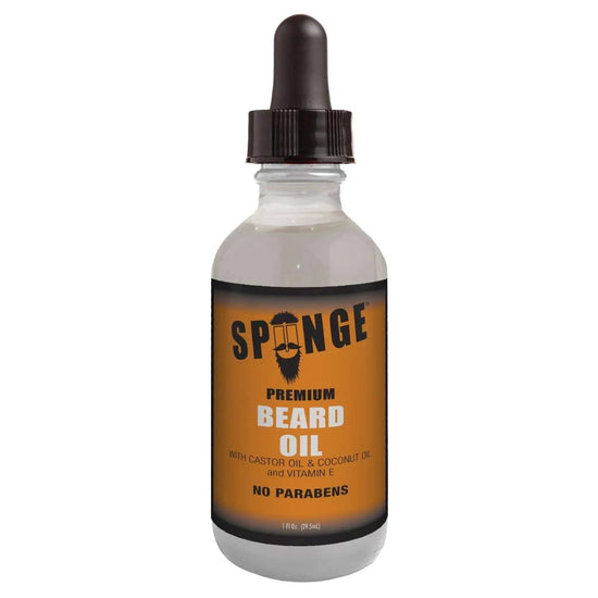 Spunge Beard Oil 1 Oz