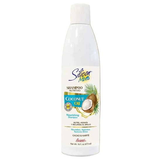 Silicon Mix Coconut Oil Shampoo by Silicon Mix