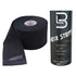 L3Vel3 5 Rolls Neck Paper Black 100 Piece by L3VEL 3