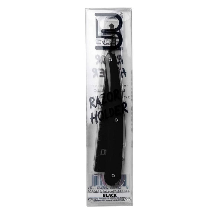 L3Vel3 Razor Black 1 Piece by L3VEL 3