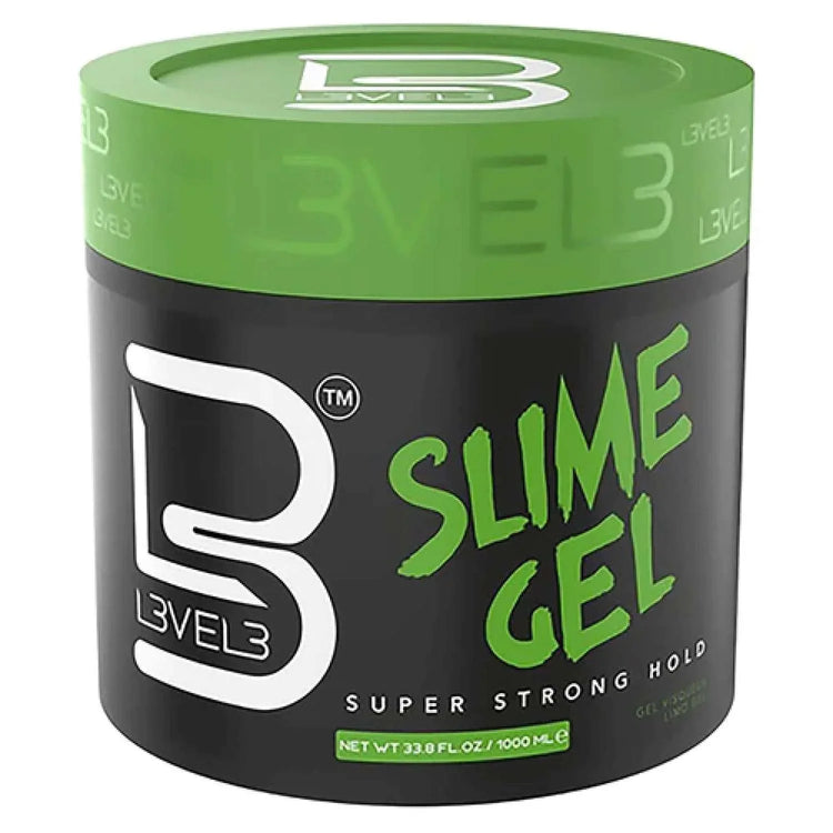 L3Vel3 Slime Hair Gel by L3VEL