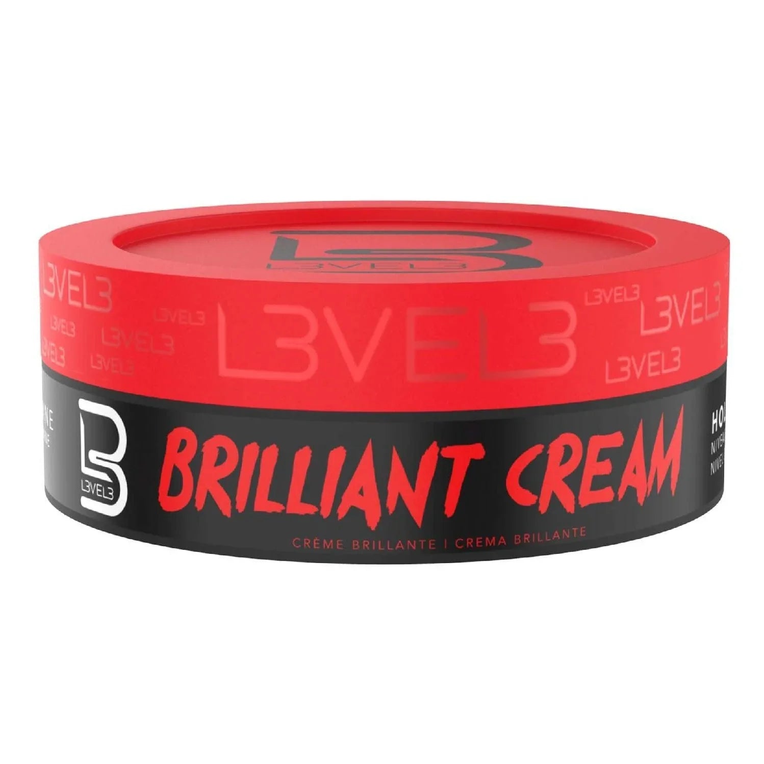 L3Vel3 Brilliant Cream 5.07 Oz by L3VEL 3