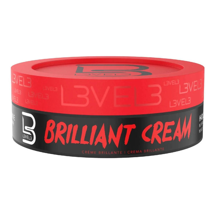 L3Vel3 Brilliant Cream 5.07 Oz by L3VEL 3