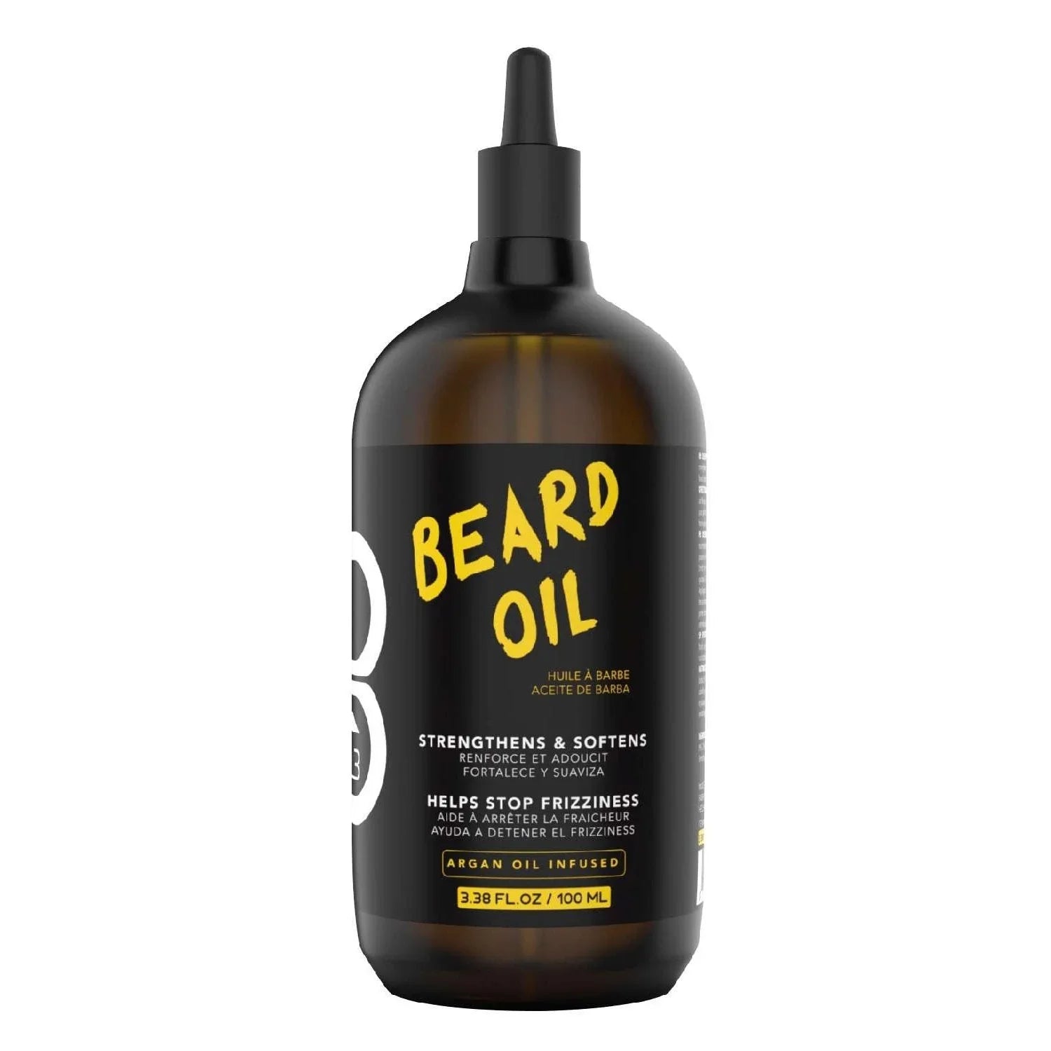 L3Vel3 Beard Oil 3.38 Oz by L3VEL 3