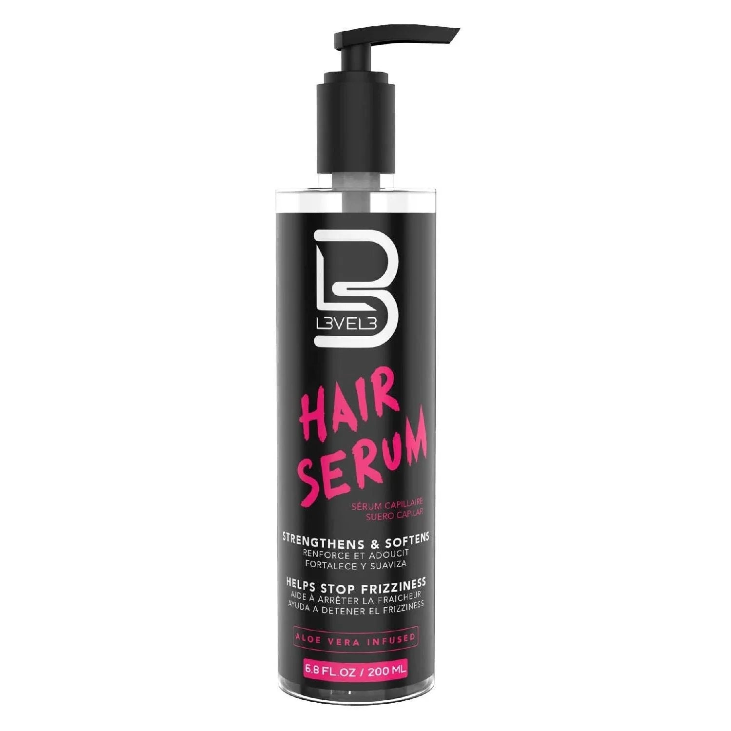 L3Vel3 Hair Serum 6.8 Oz by L3VEL 3