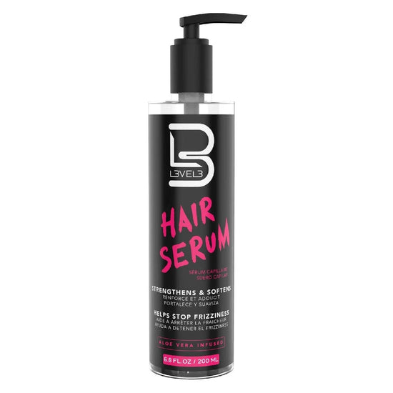 L3Vel3 Hair Serum 6.8 Oz by L3VEL 3