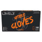 L3Vel3 Nitrile Gloves 100 Piece