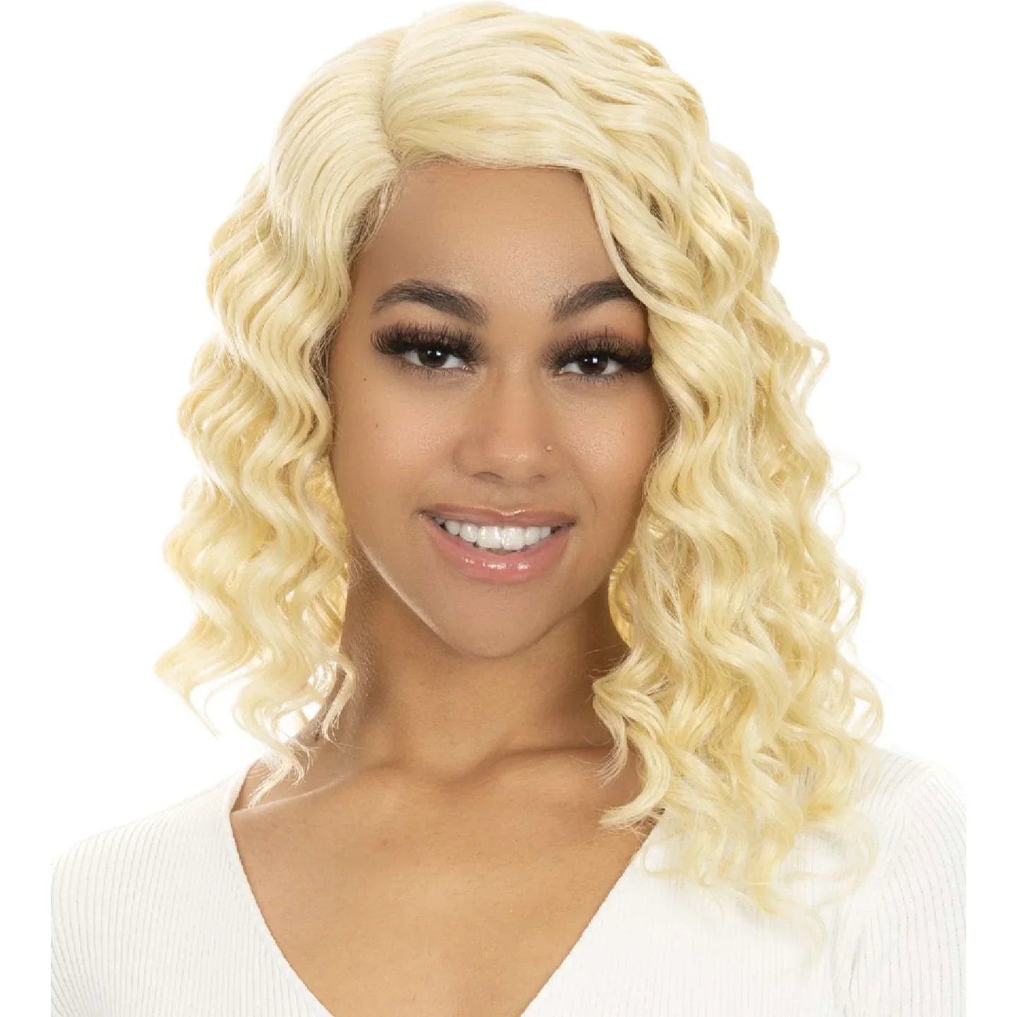 Synthetic Lace Wig Lw389 Chante-