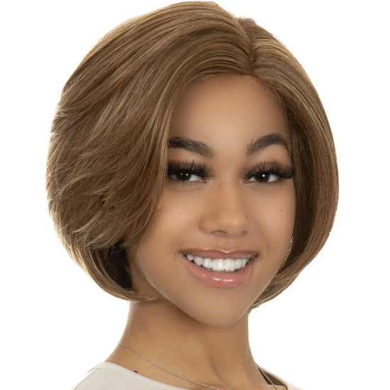 Synthetic Lace Wig Lw391 Lulu-Fs1B/27 by Urban Beauty