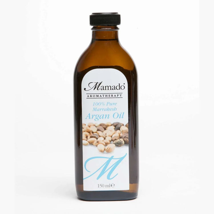 Mamado 100% Moroccan Argan Oil 5 Oz by Mamado