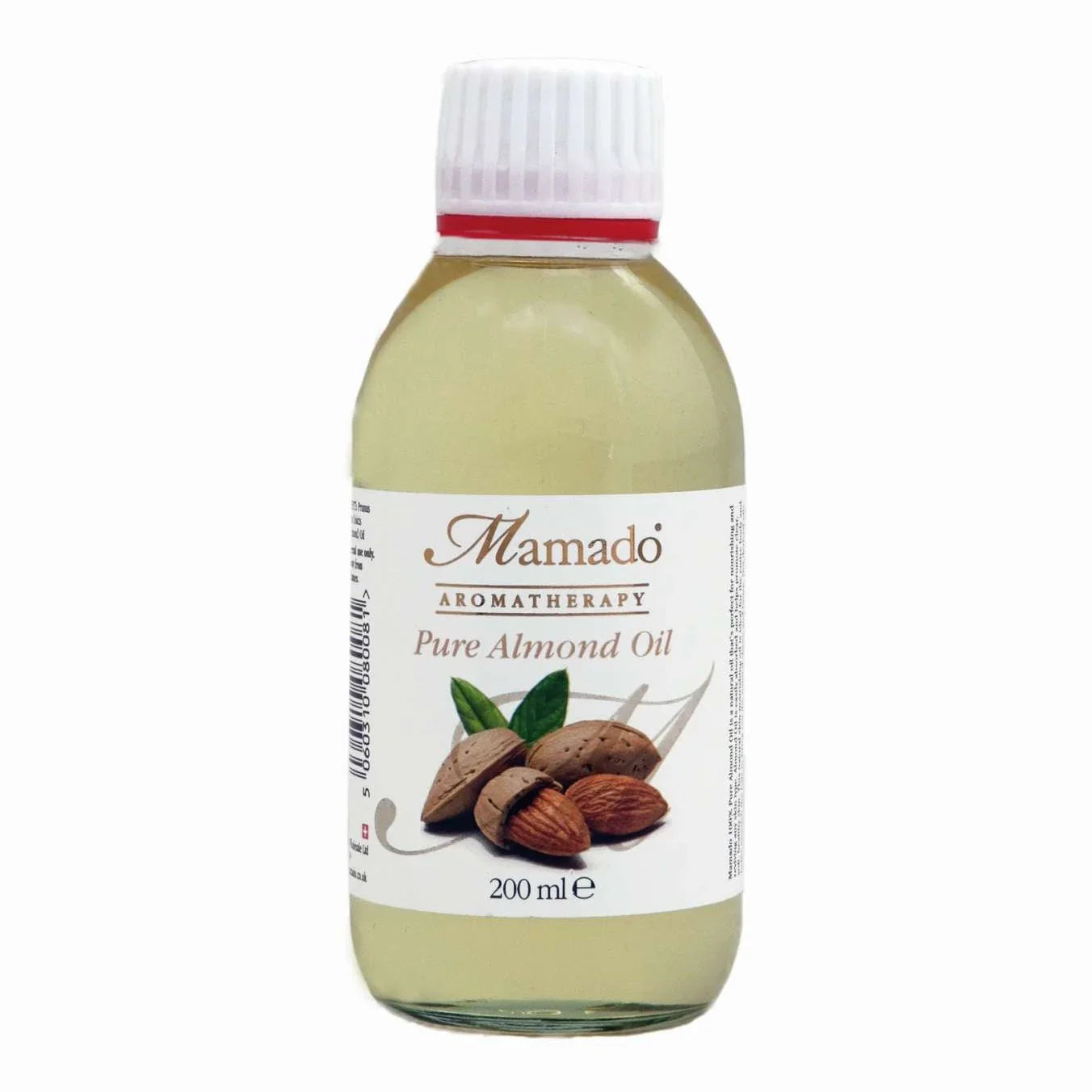 Mamado 100% Almond Oil 7 Oz by Mamado