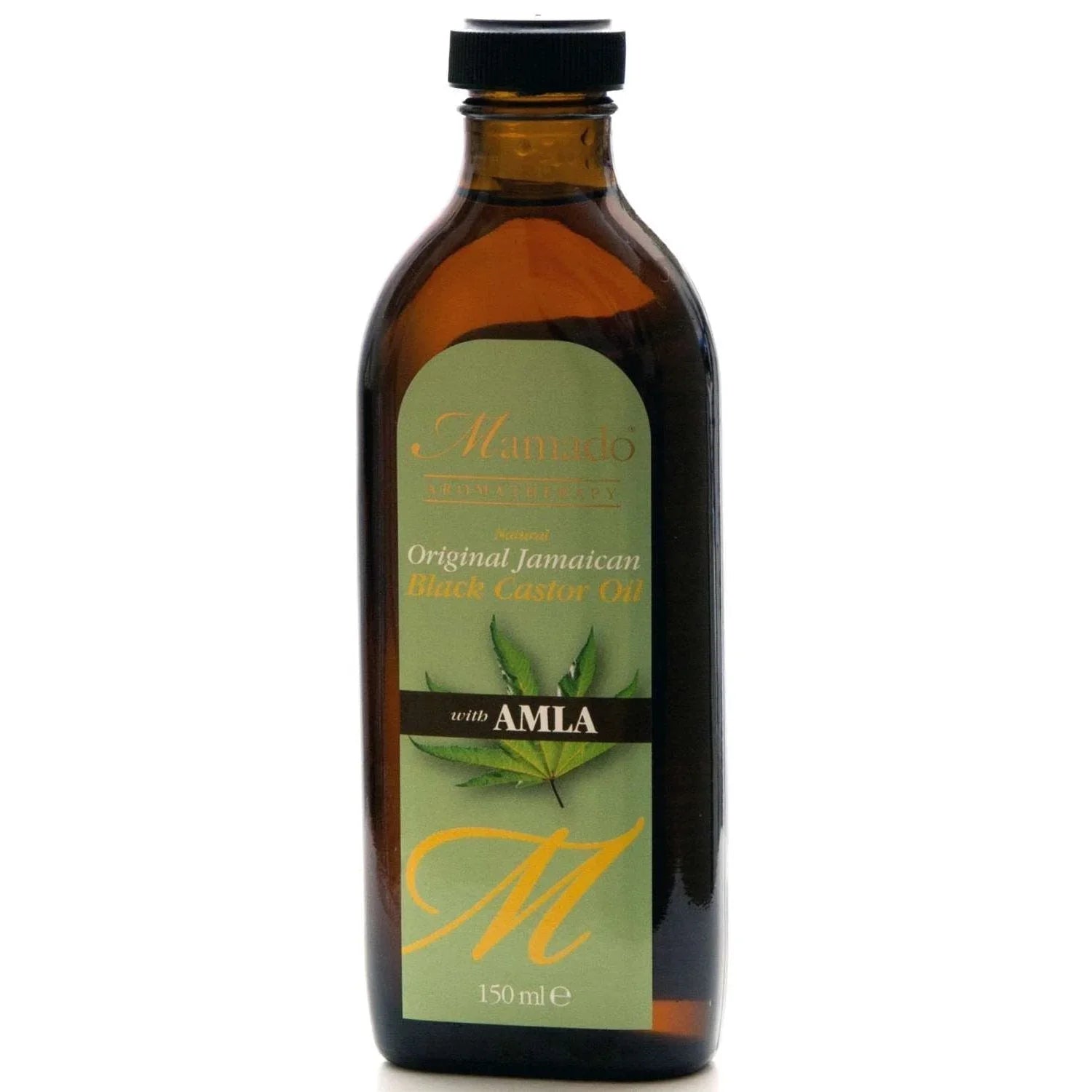 Mamado Original Jameican Black Castor Amla 5 Oz by Mamado