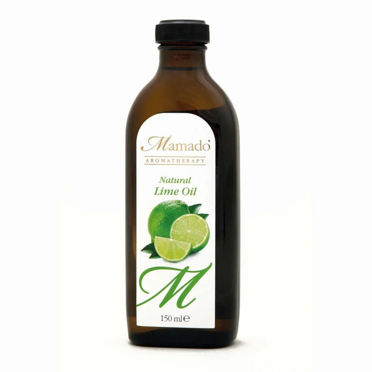 Mamado 100% Lime Oil 5 Oz by Mamado