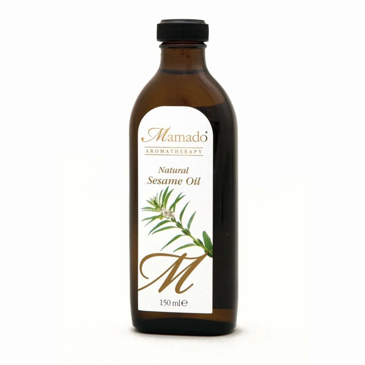 Mamado 100% Sesame Oil 5 Oz by Mamado