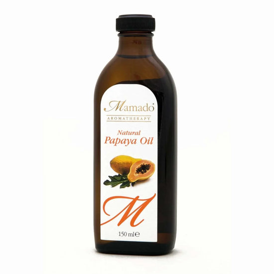 Mamado 100% Papaya Oil 5 Oz by Mamado