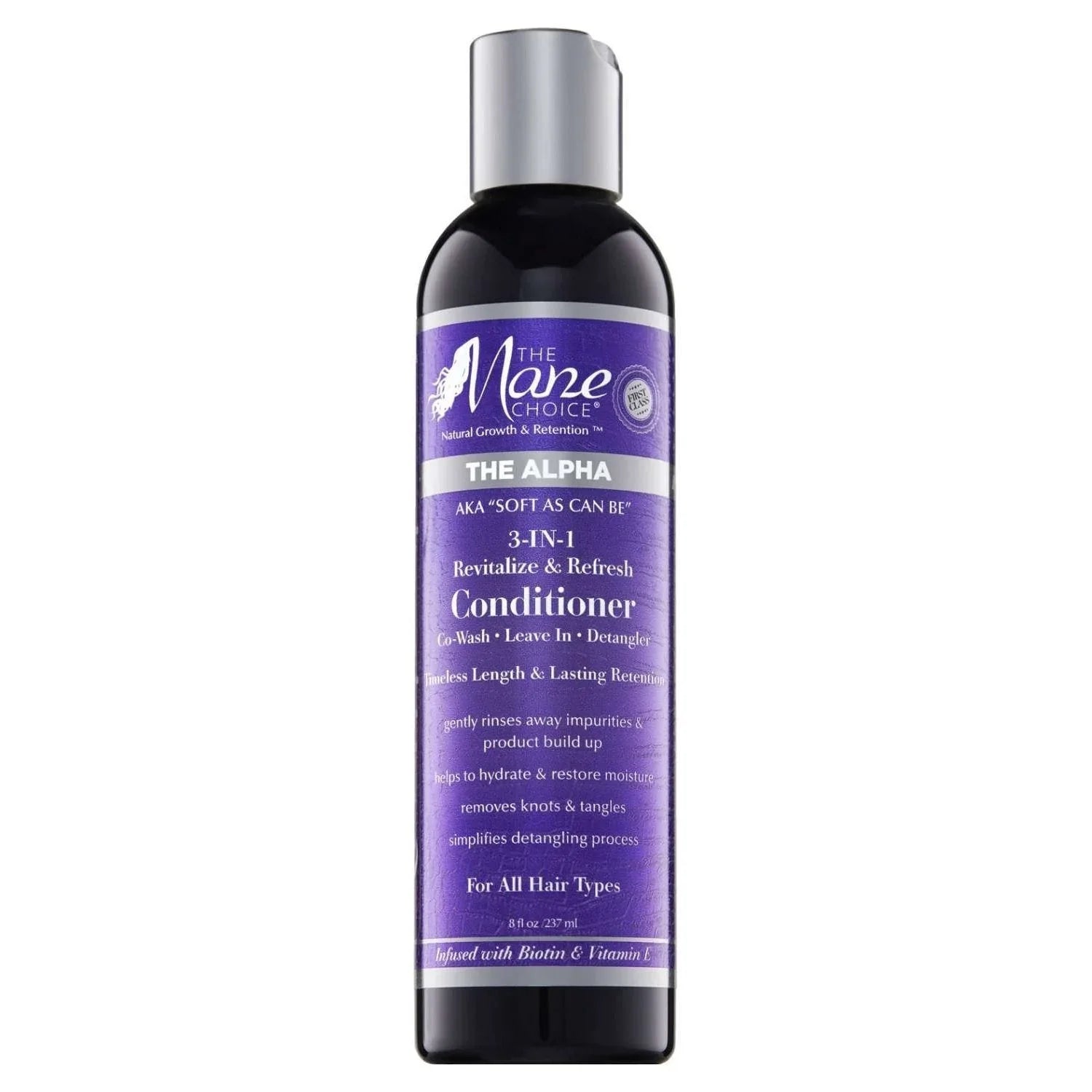 The Mane Choice The Alpha 3-In-1 Revitalize Refresh Conditioner 8 Oz by The Mane Choice
