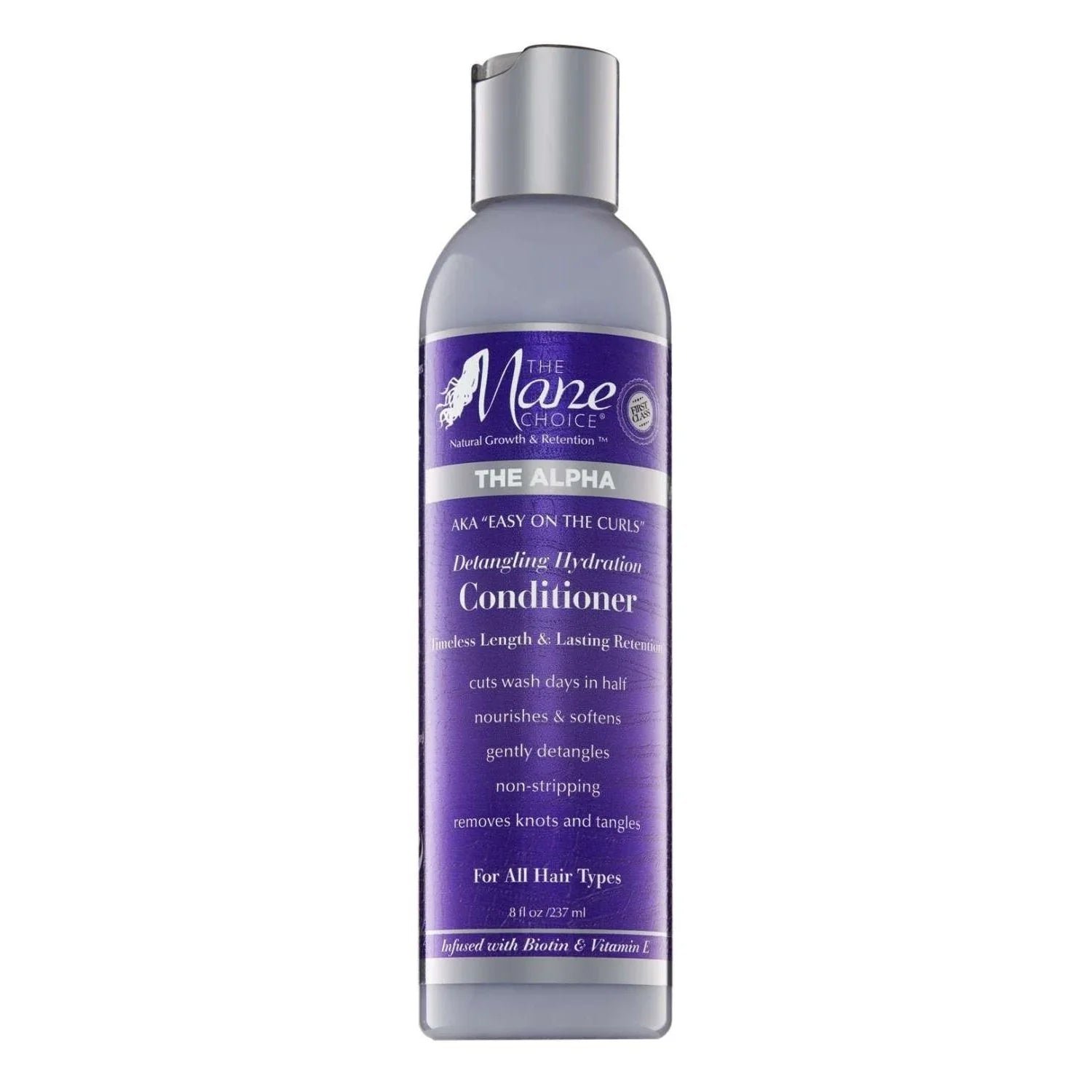 The Mane Choice The Alpha Detangling Hydration Conditioner 8 Oz by The Mane Choice