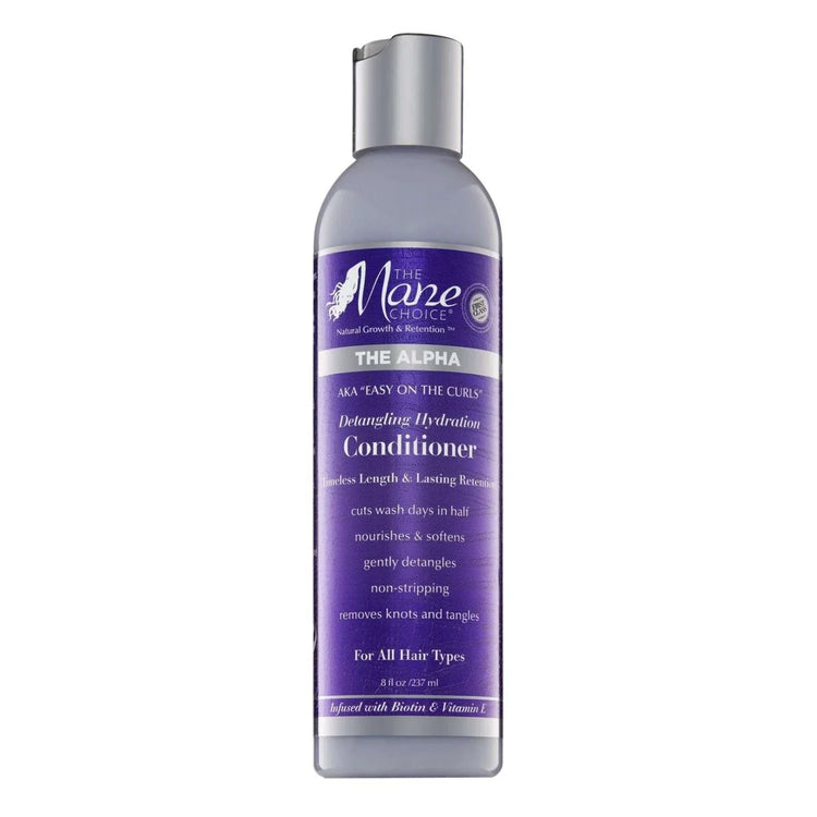 The Mane Choice The Alpha Detangling Hydration Conditioner 8 Oz by The Mane Choice