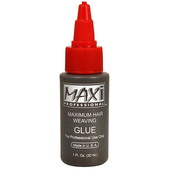 Maxi Bonding Glue Black 1 Oz by Maxi