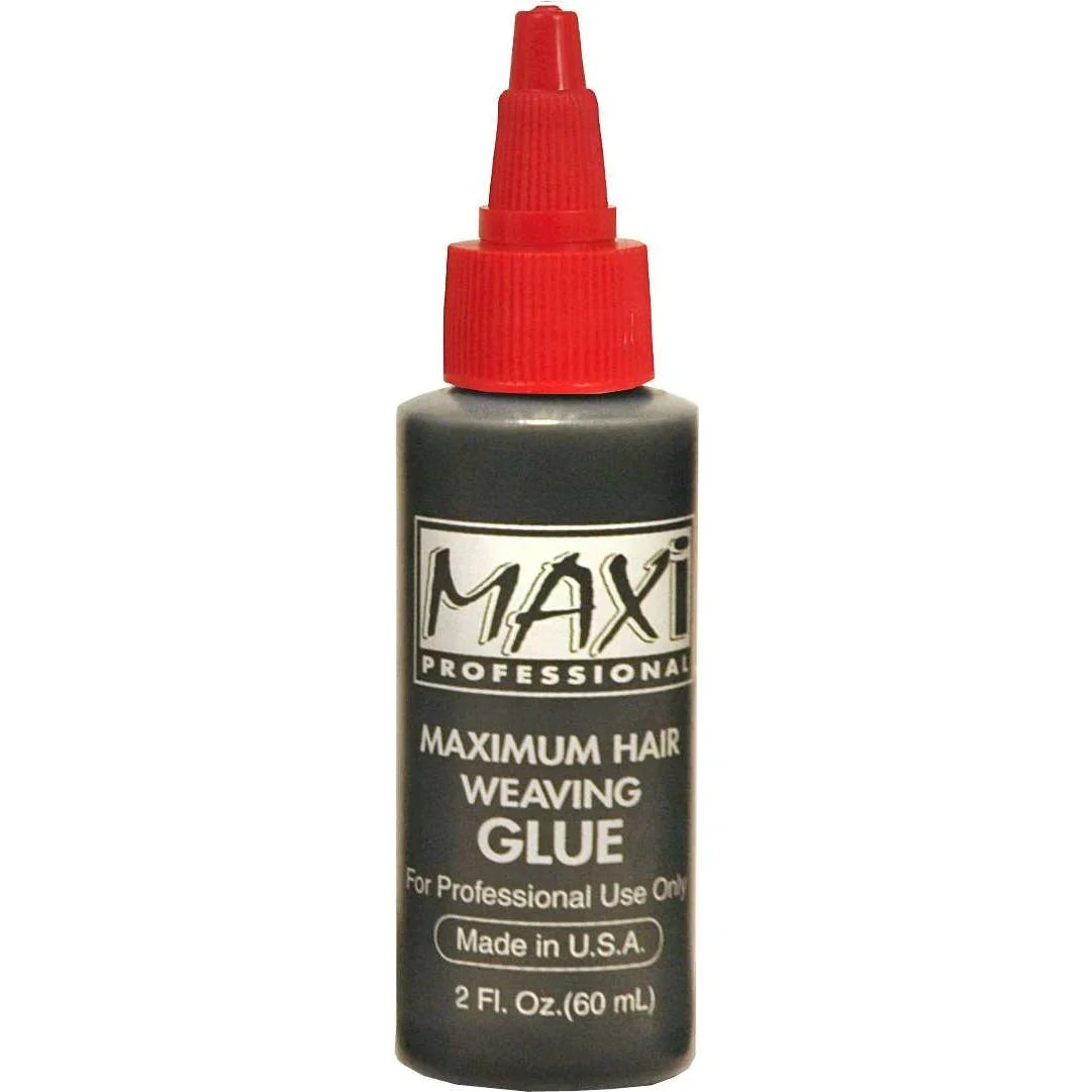 Maxi Bonding Glue Black 2 Oz by Maxi
