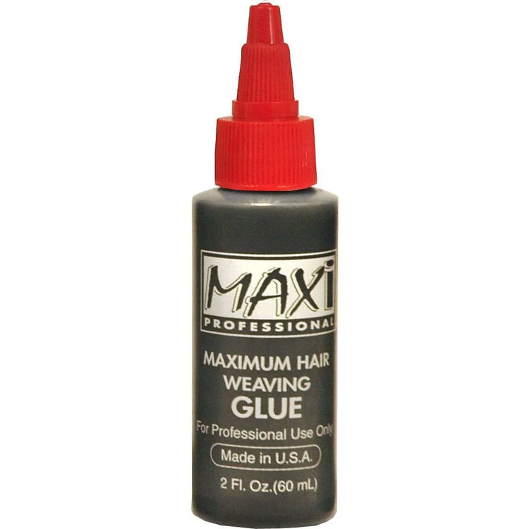 Maxi Bonding Glue Black 2 Oz by Maxi