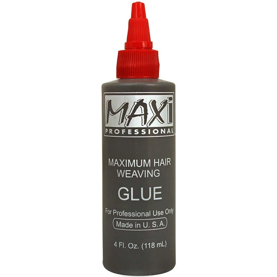 Maxi Bonding Glue Black 4 Oz by Maxi