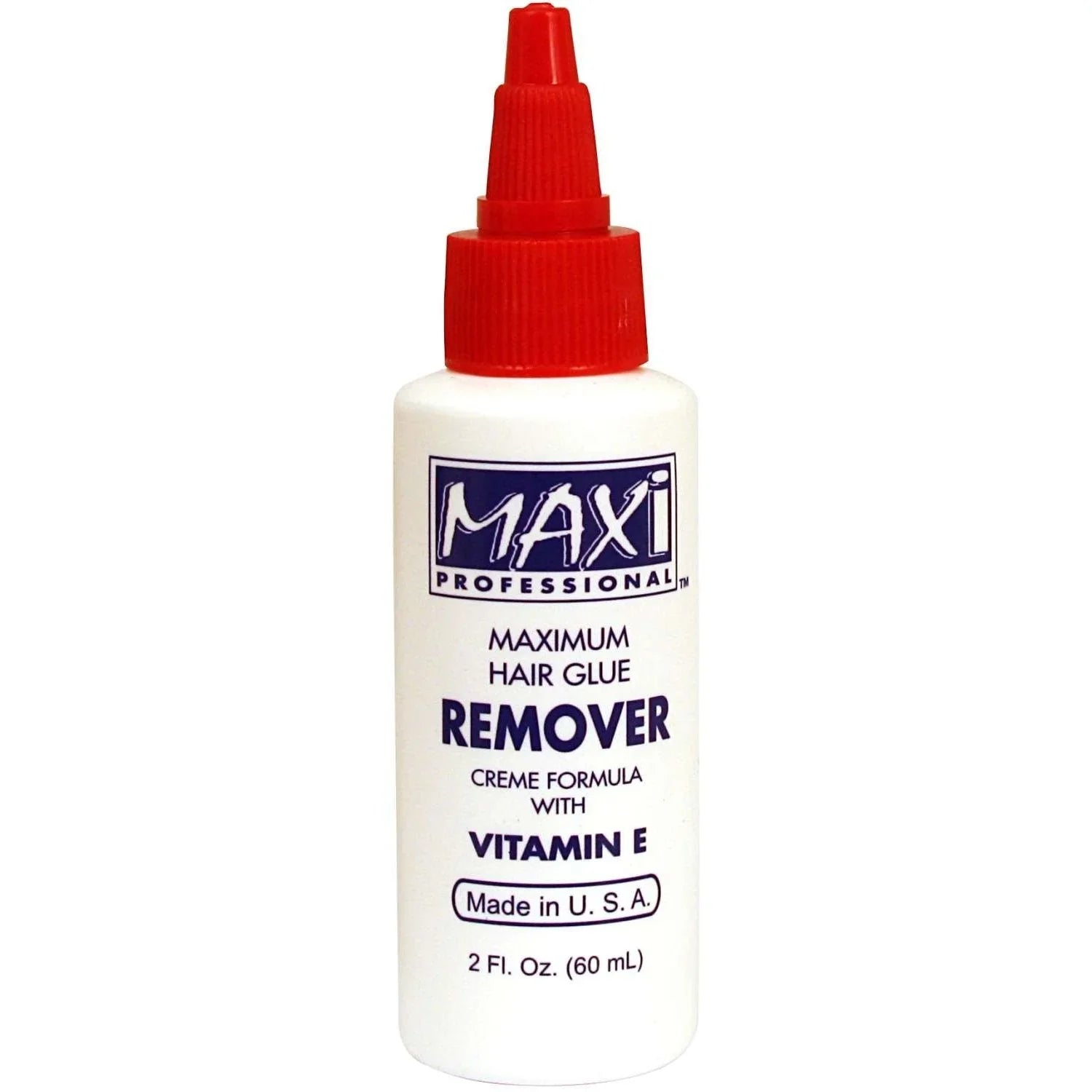 Maxi Bonding Glue Remover With Vitamin E 2 Oz by Maxi