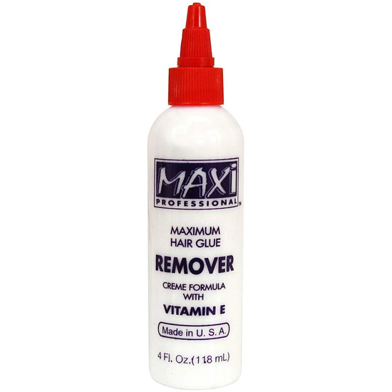 Maxi Bonding Glue Remover With Vitamin E 4 Oz by Maxi