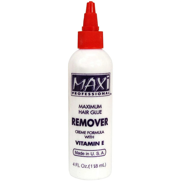 Maxi Bonding Glue Remover With Vitamin E 4 Oz by Maxi