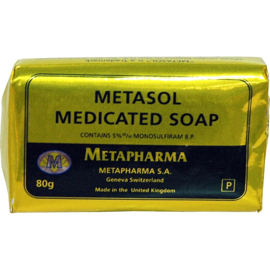 Metasol Soap 2.82 Oz by Metasol