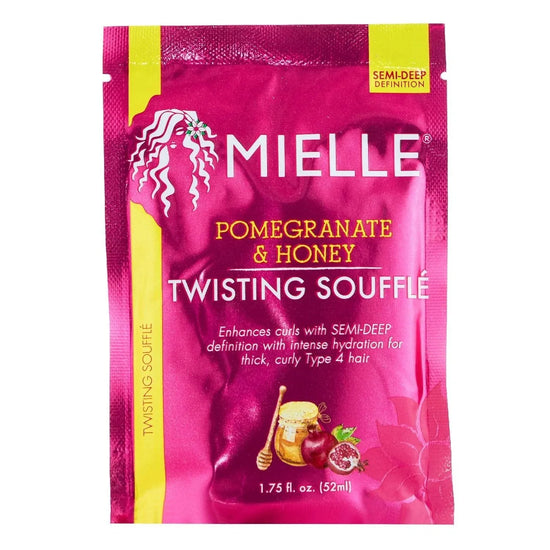 Pomegranate Honey Twisting Souffle 1.75 Oz by Mielle