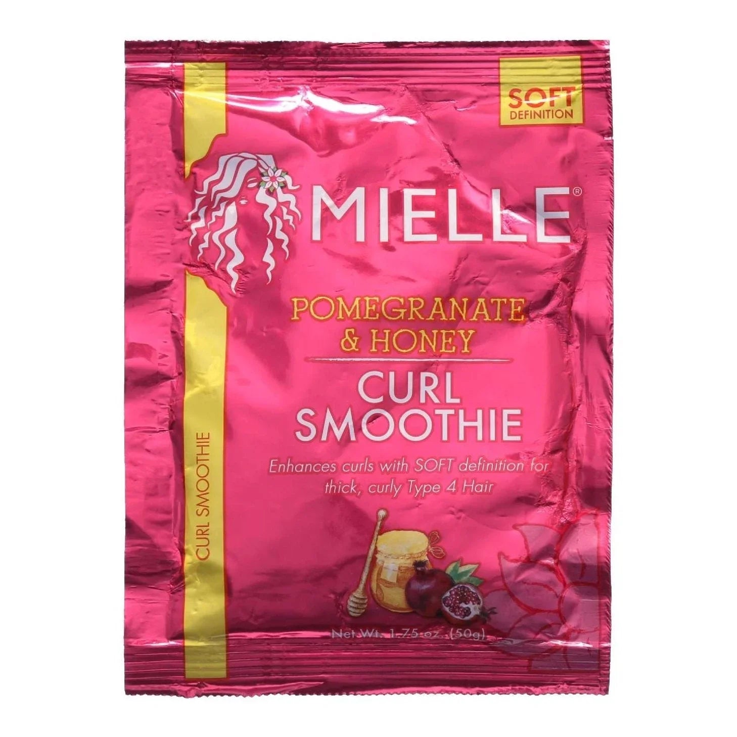 Pomegranate Honey Curl Smoothie 1.75 Oz by Mielle