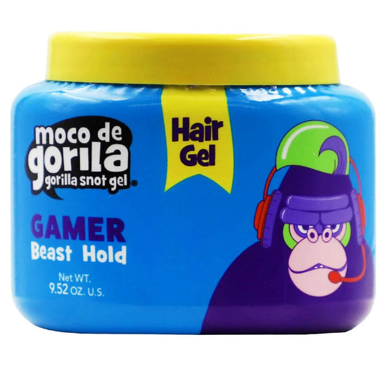 Moco De Gorila Gorilla Snot Gel Gamer Jar Blue 9.52 Oz by Moco de Gorila