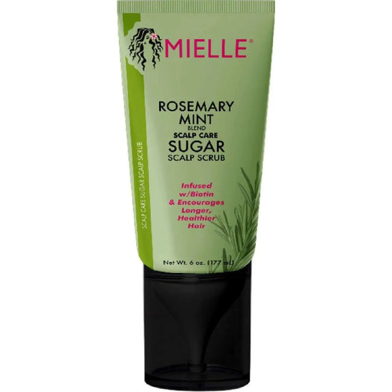 Mielle Rosemary Mint Strengthening Sugar Scalp Scrub