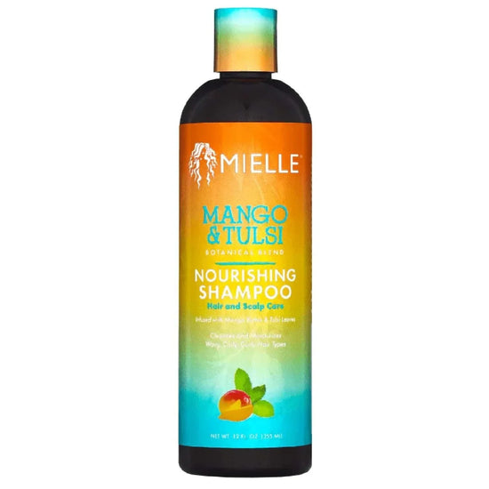 Mielle Mango Tulsi Nourishing Shampoo 12.0 Fl Oz by Mielle