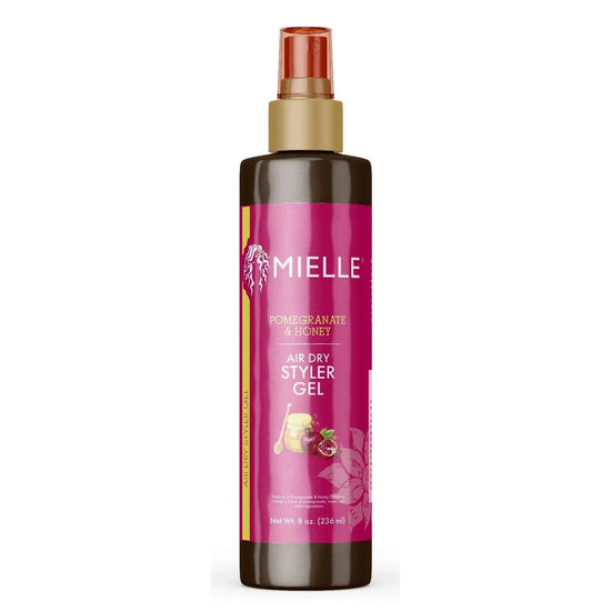 Mielle Pomegranate Honey Air Dry Styler Gel 8.0 Oz by Mielle