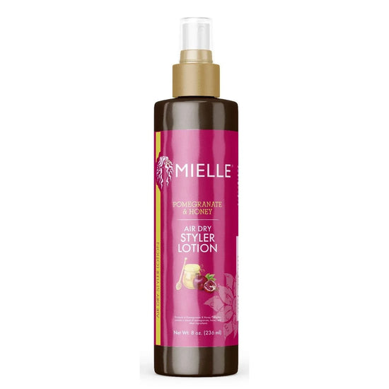 Mielle Pomegranate Honey Air Dry Styler Lotion 8.0 Oz by Mielle