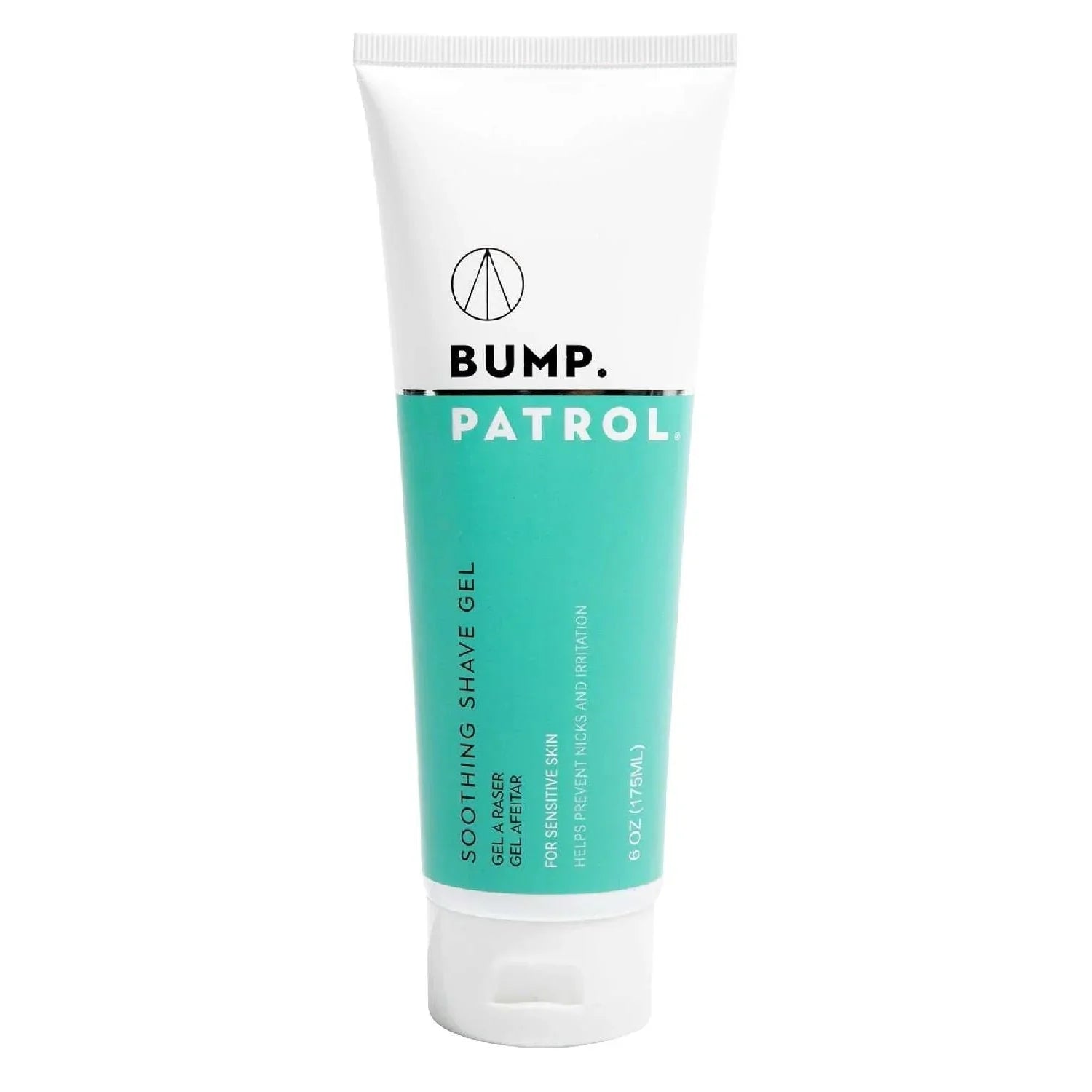 Bump Patrol For Her Soothing Shave Gel For Sensitive Skin by Bump Patrol