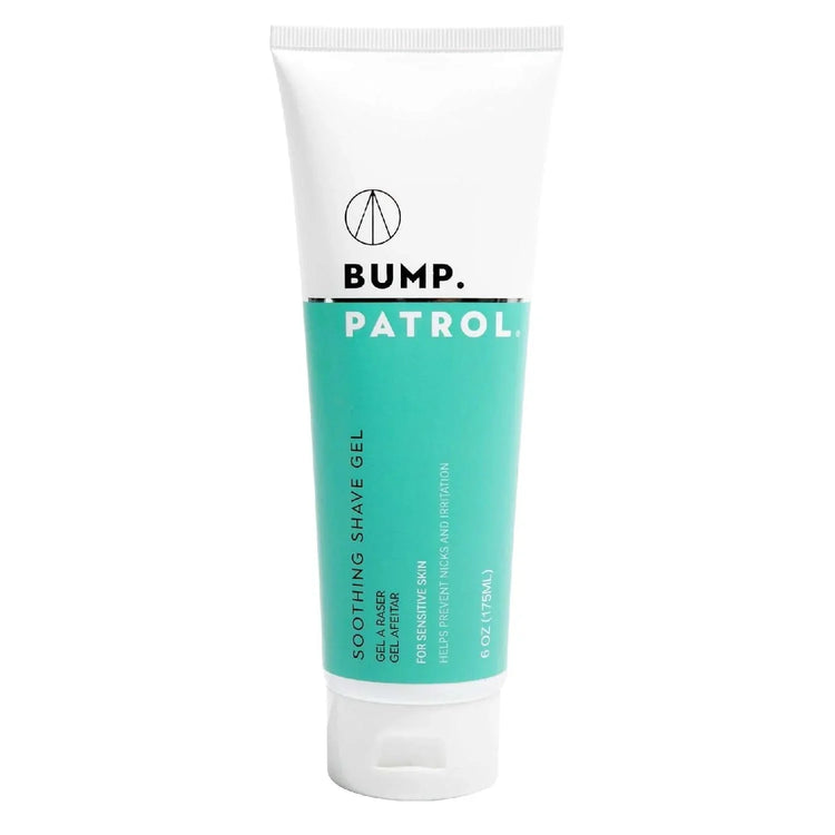 Bump Patrol For Her Soothing Shave Gel For Sensitive Skin by Bump Patrol