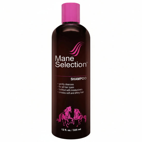 Mane Selection Shampoo 12 Oz by Mane Selection